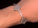 Bracelet "Van Cleef"