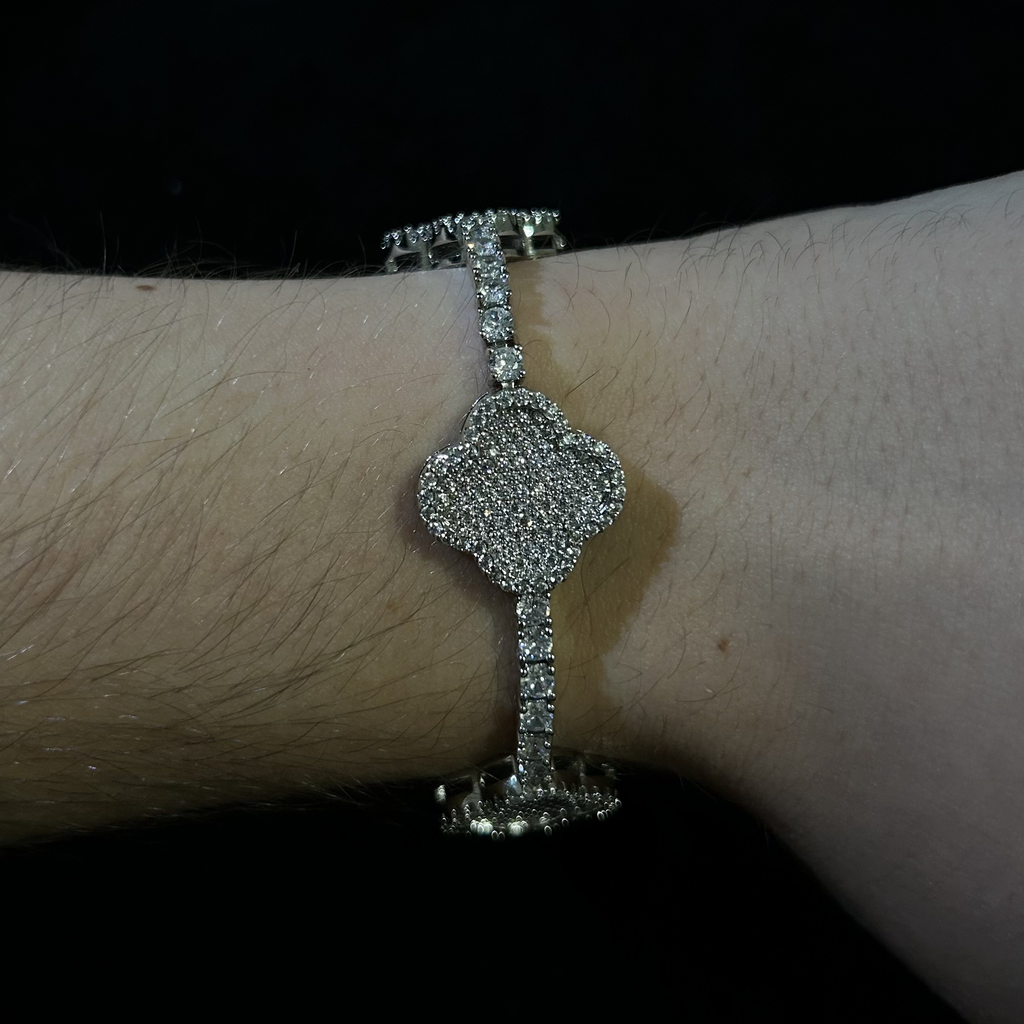 Pulsera "Van Cleef"