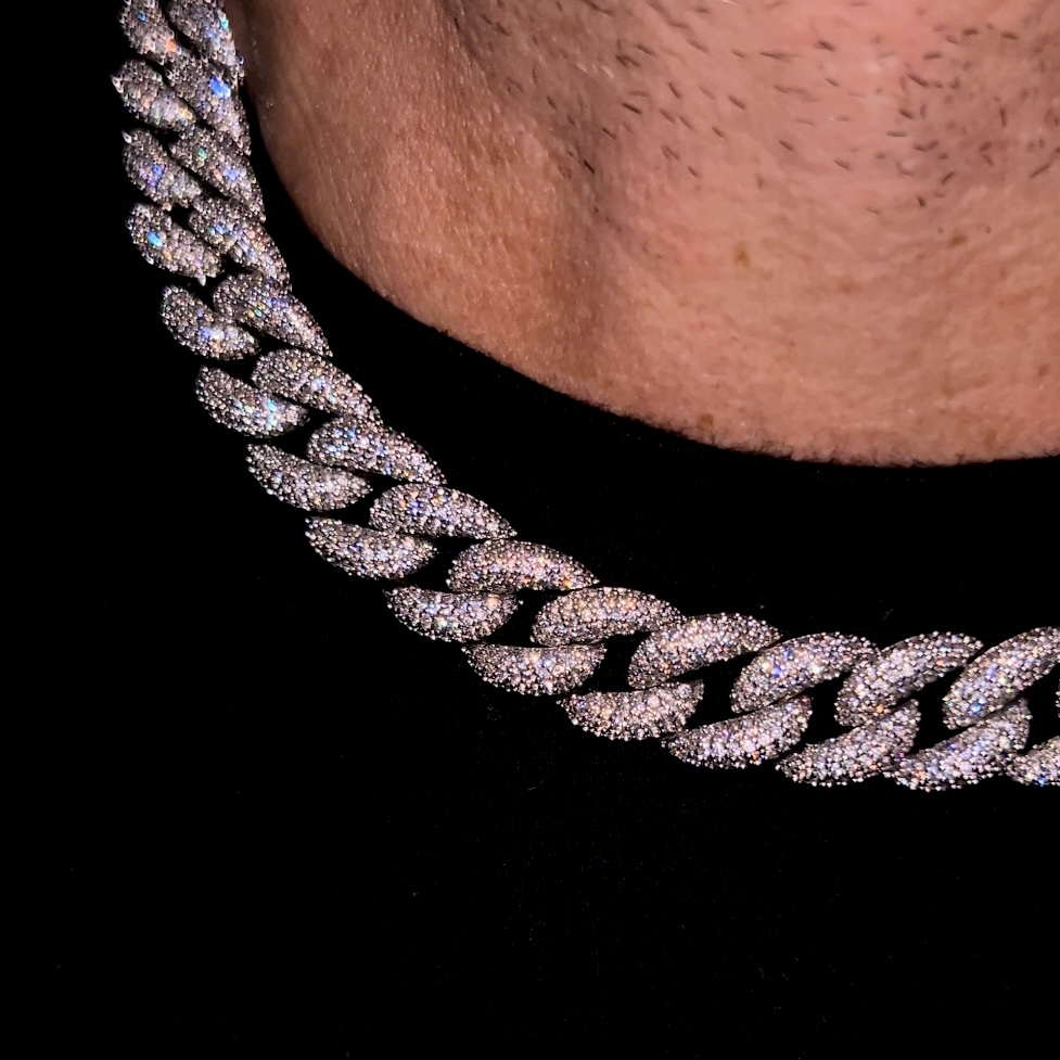 Chain "Cubaine"